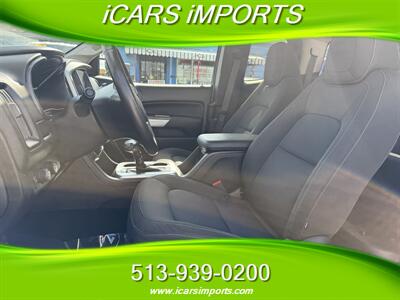 2015 Chevrolet Colorado LT  4WD w/BackUpCam - Photo 58 - Fairfield, OH 45014