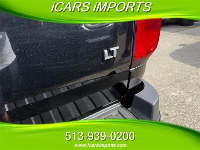 2015 Chevrolet Colorado LT  4WD w/BackUpCam - Photo 21 - Fairfield, OH 45014