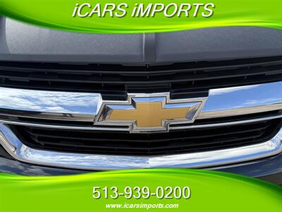 2015 Chevrolet Colorado LT  4WD w/BackUpCam - Photo 25 - Fairfield, OH 45014