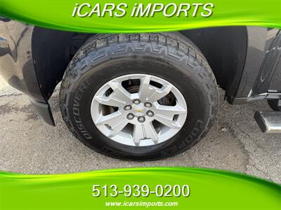 2015 Chevrolet Colorado LT  4WD w/BackUpCam - Photo 19 - Fairfield, OH 45014