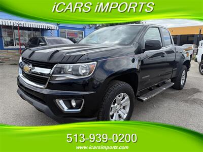 2015 Chevrolet Colorado LT   - Photo 7 - Fairfield, OH 45014