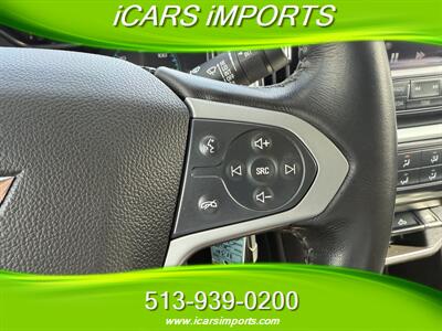 2015 Chevrolet Colorado LT  4WD w/BackUpCam - Photo 39 - Fairfield, OH 45014