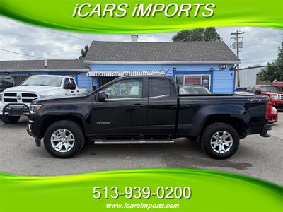2015 Chevrolet Colorado LT   - Photo 4 - Fairfield, OH 45014