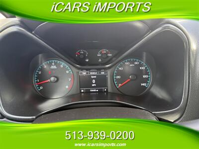 2015 Chevrolet Colorado LT  4WD w/BackUpCam - Photo 37 - Fairfield, OH 45014