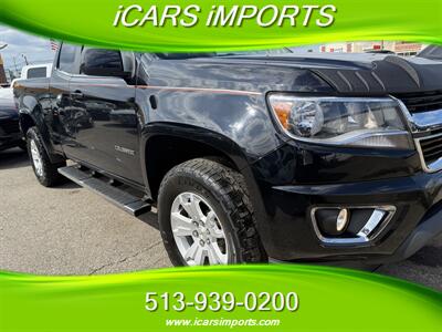 2015 Chevrolet Colorado LT  4WD w/BackUpCam - Photo 32 - Fairfield, OH 45014