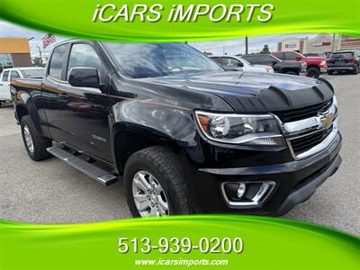 2015 Chevrolet Colorado LT   - Photo 6 - Fairfield, OH 45014