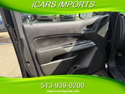 2015 Chevrolet Colorado LT  4WD w/BackUpCam - Photo 61 - Fairfield, OH 45014