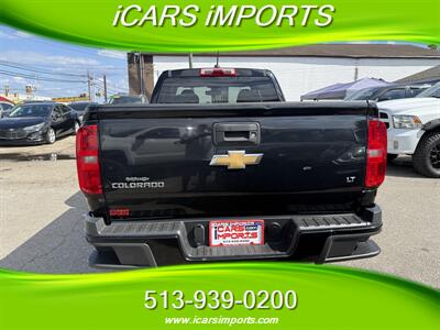 2015 Chevrolet Colorado LT  4WD w/BackUpCam - Photo 65 - Fairfield, OH 45014