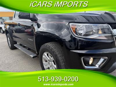 2015 Chevrolet Colorado LT   - Photo 2 - Fairfield, OH 45014
