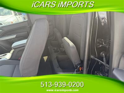 2015 Chevrolet Colorado LT  4WD w/BackUpCam - Photo 56 - Fairfield, OH 45014