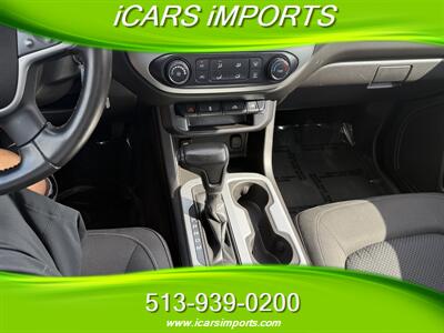 2015 Chevrolet Colorado LT  4WD w/BackUpCam - Photo 34 - Fairfield, OH 45014