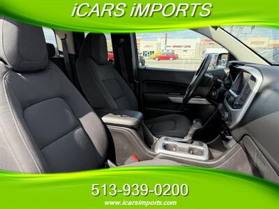 2015 Chevrolet Colorado LT  4WD w/BackUpCam - Photo 47 - Fairfield, OH 45014