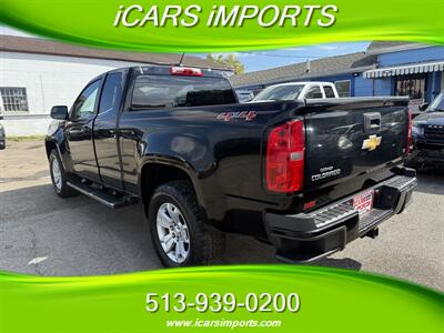 2015 Chevrolet Colorado LT  4WD w/BackUpCam - Photo 64 - Fairfield, OH 45014