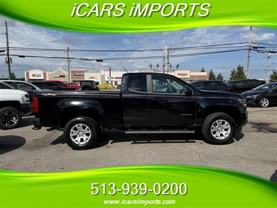 2015 Chevrolet Colorado LT  4WD w/BackUpCam - Photo 67 - Fairfield, OH 45014