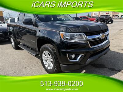 2015 Chevrolet Colorado LT  4WD w/BackUpCam - Photo 69 - Fairfield, OH 45014
