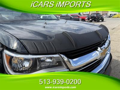 2015 Chevrolet Colorado LT  4WD w/BackUpCam - Photo 16 - Fairfield, OH 45014