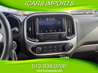 2015 Chevrolet Colorado LT  4WD w/BackUpCam - Photo 36 - Fairfield, OH 45014