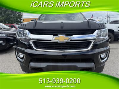 2015 Chevrolet Colorado LT   - Photo 8 - Fairfield, OH 45014