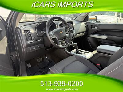 2015 Chevrolet Colorado LT  4WD w/BackUpCam - Photo 60 - Fairfield, OH 45014
