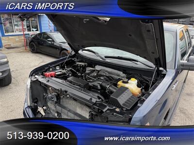 2014 Ford F-150 XLT SUPERCREW  4WD - Photo 35 - Fairfield, OH 45014