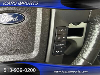 2014 Ford F-150 XLT SUPERCREW  4WD - Photo 38 - Fairfield, OH 45014