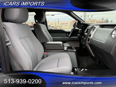2014 Ford F-150 XLT SUPERCREW  4WD - Photo 32 - Fairfield, OH 45014