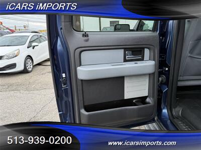 2014 Ford F-150 XLT SUPERCREW  4WD - Photo 15 - Fairfield, OH 45014