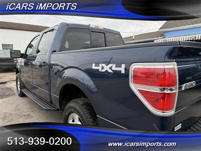 2014 Ford F-150 XLT SUPERCREW  4WD - Photo 46 - Fairfield, OH 45014