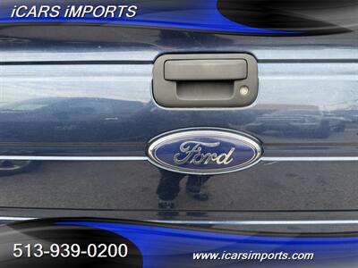2014 Ford F-150 XLT SUPERCREW  4WD - Photo 52 - Fairfield, OH 45014