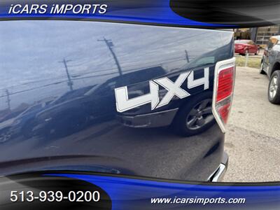 2014 Ford F-150 XLT SUPERCREW  4WD - Photo 50 - Fairfield, OH 45014