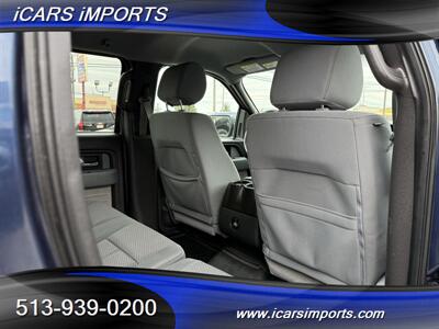 2014 Ford F-150 XLT SUPERCREW  4WD - Photo 25 - Fairfield, OH 45014