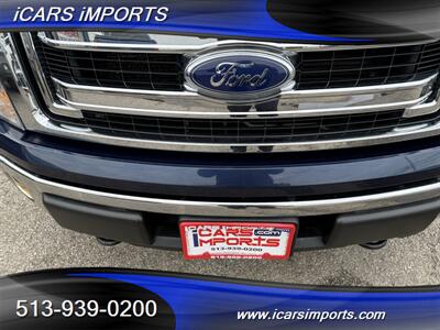 2014 Ford F-150 XLT SUPERCREW  4WD - Photo 48 - Fairfield, OH 45014