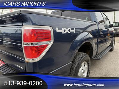2014 Ford F-150 XLT SUPERCREW  4WD - Photo 44 - Fairfield, OH 45014