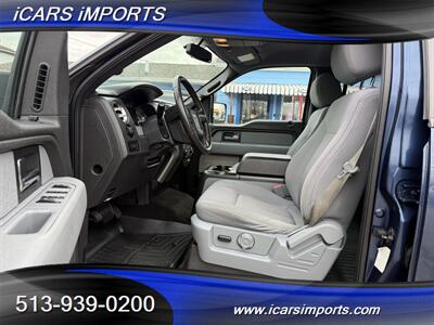 2014 Ford F-150 XLT SUPERCREW  4WD - Photo 12 - Fairfield, OH 45014