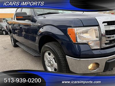 2014 Ford F-150 XLT SUPERCREW  4WD - Photo 43 - Fairfield, OH 45014