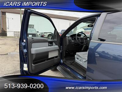 2014 Ford F-150 XLT SUPERCREW  4WD - Photo 9 - Fairfield, OH 45014