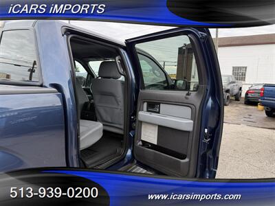 2014 Ford F-150 XLT SUPERCREW  4WD - Photo 22 - Fairfield, OH 45014