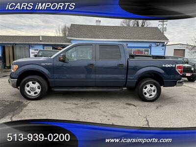 2014 Ford F-150 XLT SUPERCREW  4WD - Photo 1 - Fairfield, OH 45014