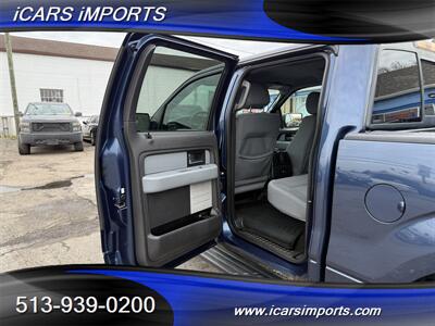 2014 Ford F-150 XLT SUPERCREW  4WD - Photo 14 - Fairfield, OH 45014