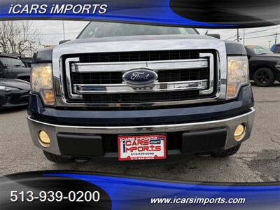 2014 Ford F-150 XLT SUPERCREW  4WD - Photo 42 - Fairfield, OH 45014