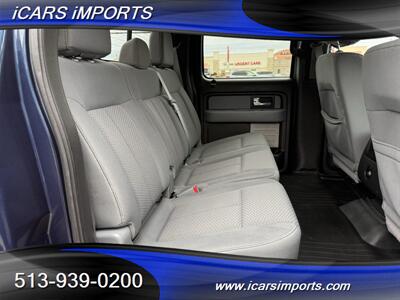 2014 Ford F-150 XLT SUPERCREW  4WD - Photo 27 - Fairfield, OH 45014