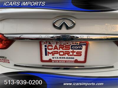 2014 INFINITI Q50 X Premium  AWD w/Navi & BackUp Cam - Photo 51 - Fairfield, OH 45014