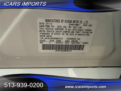 2014 INFINITI Q50 X Premium  AWD w/Navi & BackUp Cam - Photo 57 - Fairfield, OH 45014