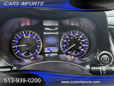 2014 INFINITI Q50 X Premium  AWD w/Navi & BackUp Cam - Photo 41 - Fairfield, OH 45014