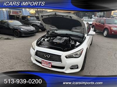 2014 INFINITI Q50 X Premium  AWD w/Navi & BackUp Cam - Photo 35 - Fairfield, OH 45014
