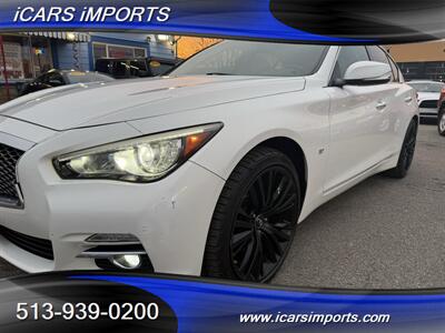 2014 INFINITI Q50 X Premium  AWD w/Navi & BackUp Cam - Photo 50 - Fairfield, OH 45014