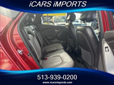 2010 Hyundai TUCSON Limited  w/NAVI - Photo 27 - Fairfield, OH 45014