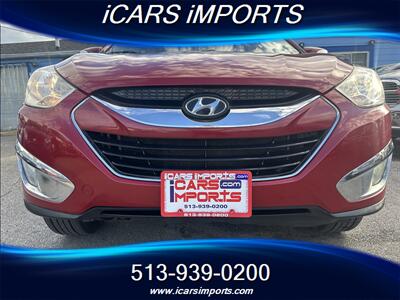 2010 Hyundai TUCSON Limited  w/NAVI - Photo 46 - Fairfield, OH 45014