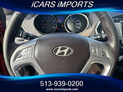 2010 Hyundai TUCSON Limited  w/NAVI - Photo 36 - Fairfield, OH 45014