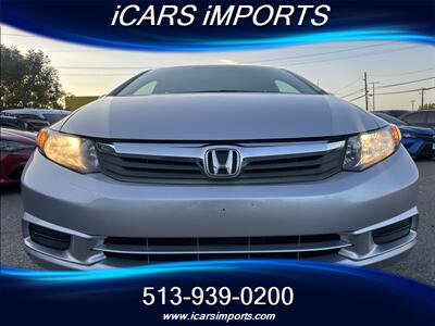 2012 Honda Civic EX   - Photo 54 - Fairfield, OH 45014